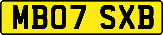MB07SXB