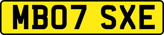 MB07SXE
