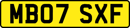 MB07SXF