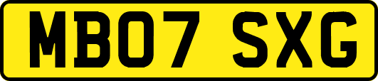 MB07SXG