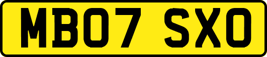 MB07SXO