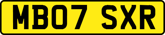 MB07SXR