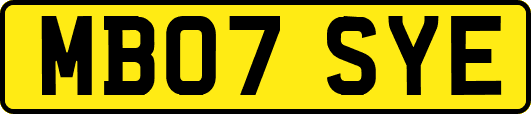 MB07SYE