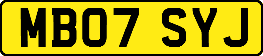 MB07SYJ