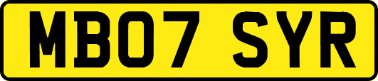 MB07SYR