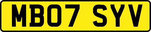 MB07SYV
