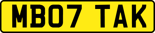 MB07TAK