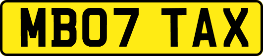 MB07TAX