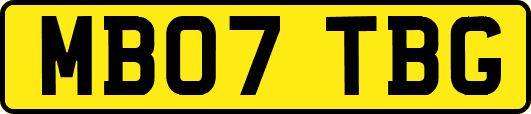 MB07TBG