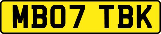 MB07TBK