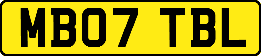 MB07TBL