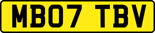 MB07TBV