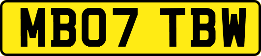 MB07TBW