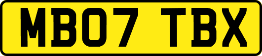 MB07TBX