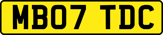 MB07TDC
