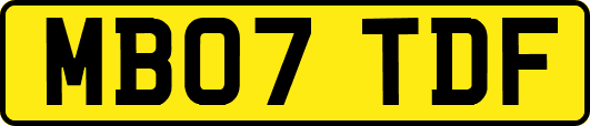 MB07TDF