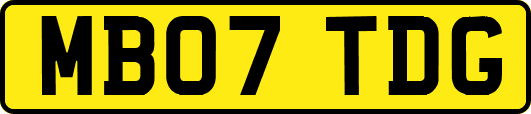 MB07TDG