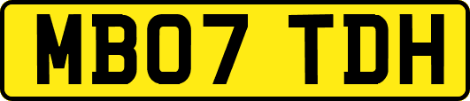 MB07TDH