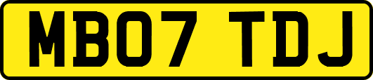 MB07TDJ