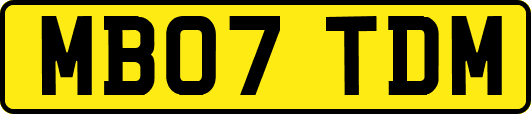 MB07TDM