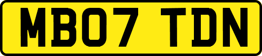 MB07TDN