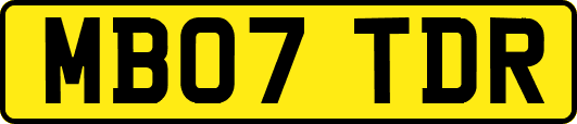 MB07TDR
