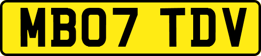 MB07TDV