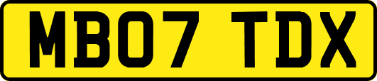 MB07TDX