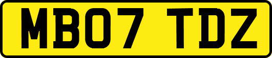 MB07TDZ