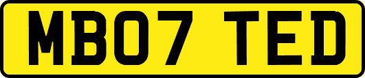 MB07TED