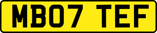 MB07TEF