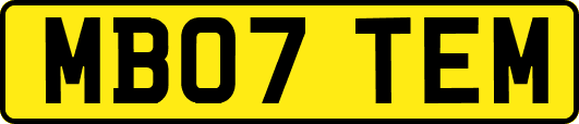 MB07TEM