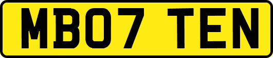 MB07TEN