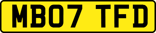 MB07TFD