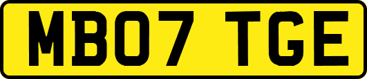 MB07TGE