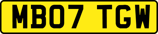 MB07TGW