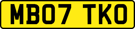 MB07TKO
