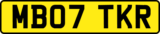 MB07TKR