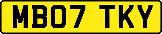 MB07TKY