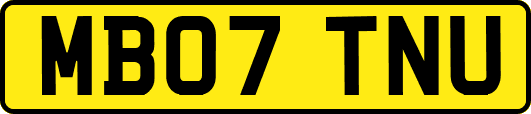 MB07TNU