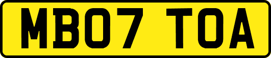 MB07TOA