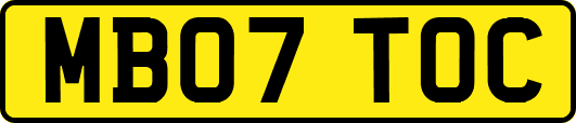 MB07TOC