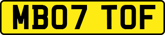 MB07TOF