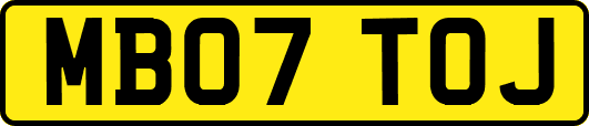 MB07TOJ