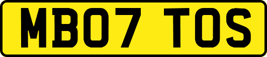 MB07TOS