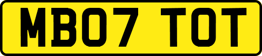 MB07TOT