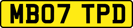 MB07TPD