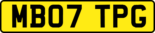 MB07TPG