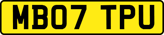 MB07TPU