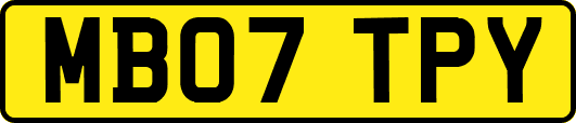 MB07TPY